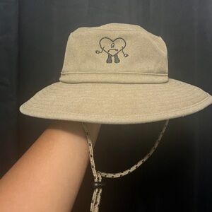 Un verano sin ti bad bunny official bucket hat
